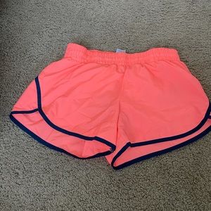 Pink Athletic Shorts